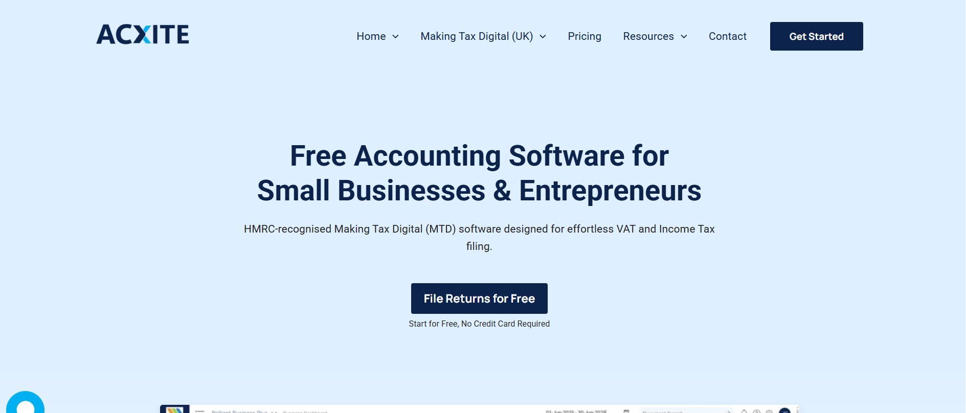 Excelsious Limited T/A Acxite