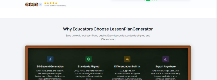 LessonPlanGenerator
