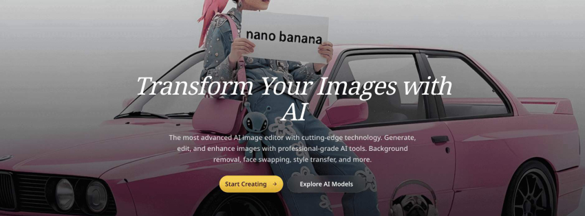 Nano Banana AI