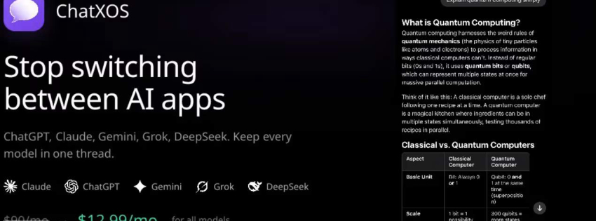 ChatXOS