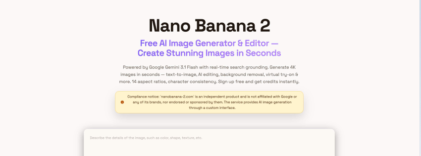 Nano Banana 2