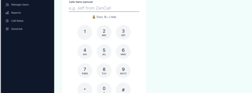 ZenCall