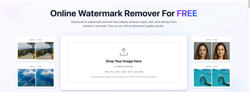 Ai Watermark Remover