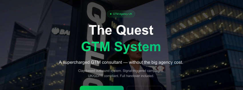 GTM Quest