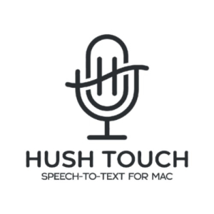 Hush Touch | Voice-to-Text for MacOS