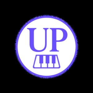 The Ultimate Piano logo