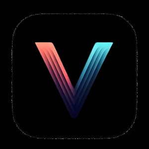 Vibrantsnap logo
